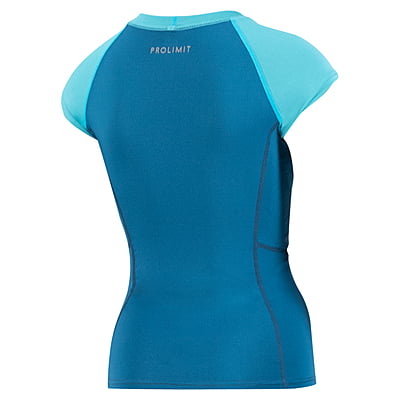 402.54080.040 | Rashguard Pure Girl Sa | L | Blue/Turquoise | | Mujer | Prolimit