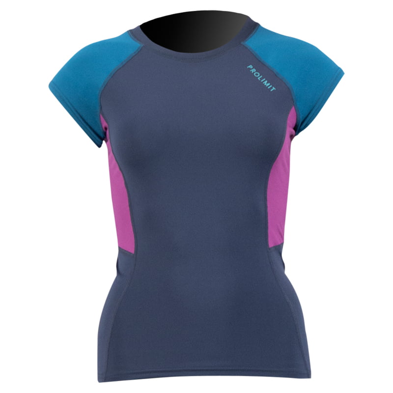 402.54080.060 | Rashguard Pure Girl Sa | L | Navy/Deep Blue | | Mujer | Prolimit