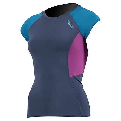 402.54080.060 | Rashguard Pure Girl Sa | S | Navy/Deep Blue | | Mujer | Prolimit