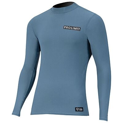 402.54110.050 | Rashguard Logo La | XS | Navy | | | Prolimit