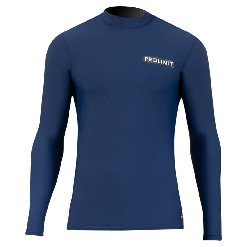 402.54114.010 | Rashguard Logo Silk La | M | Navy | | | Prolimit