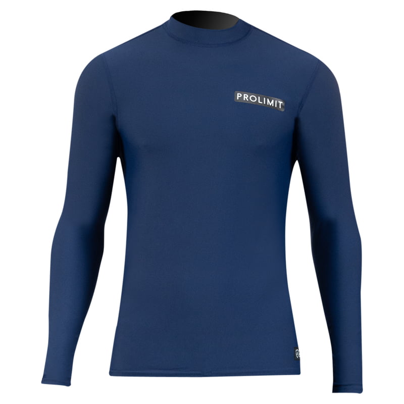 402.54114.010 | Rashguard Logo Silk La | S | Navy | | | Prolimit