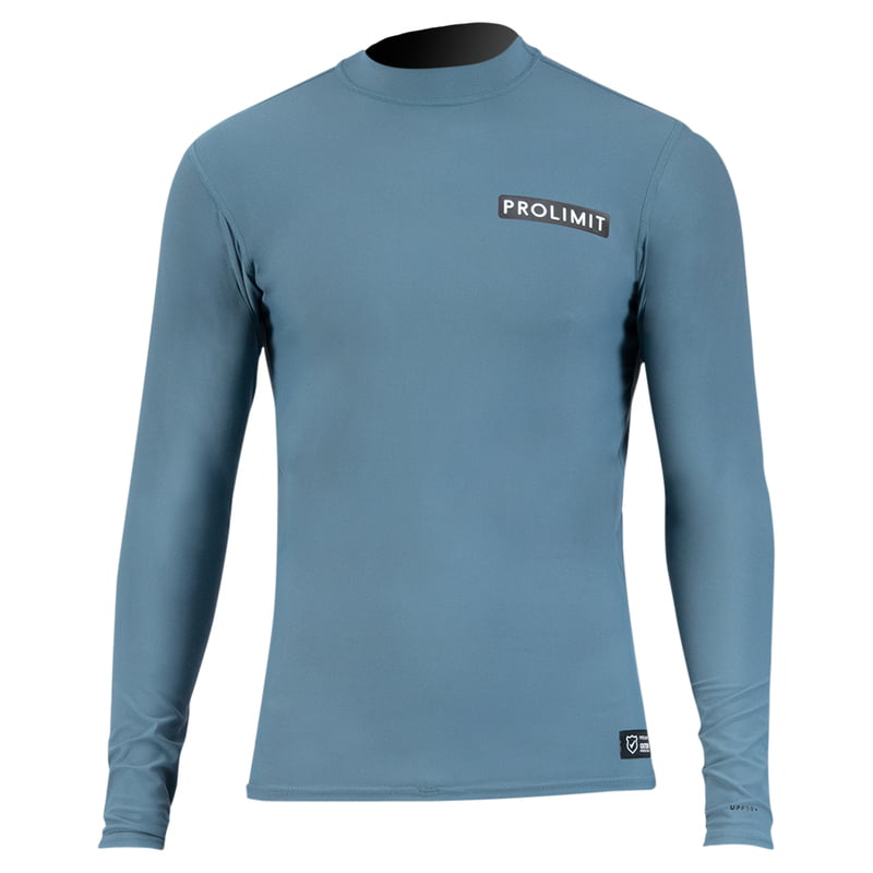 402.54114.020 | Rashguard Logo Silk La | XS | Deep Blue | | | Prolimit