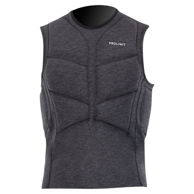 402.63083.010 | Vest Mercury Half Padded | M | Black | | | Prolimit