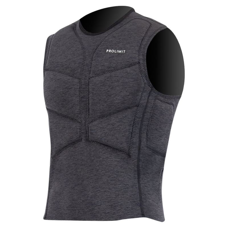 402.63083.010 | Vest Mercury Half Padded | L | Black | | | Prolimit