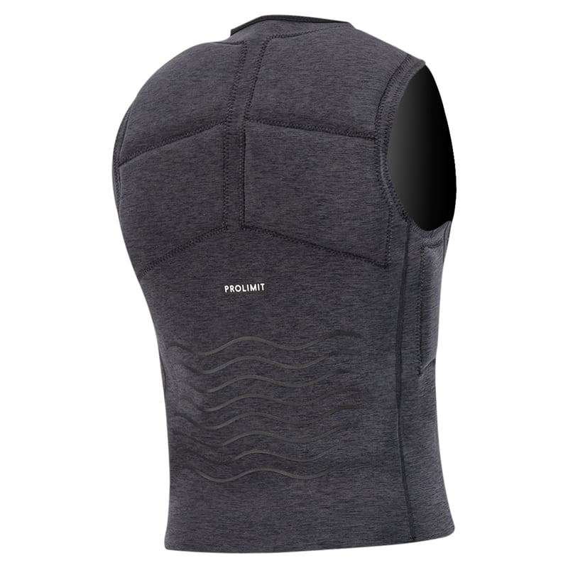 402.63083.010 | Vest Mercury Half Padded | L | Black | | | Prolimit