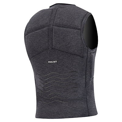 402.63083.010 | Vest Mercury Half Padded | M | Black | | | Prolimit