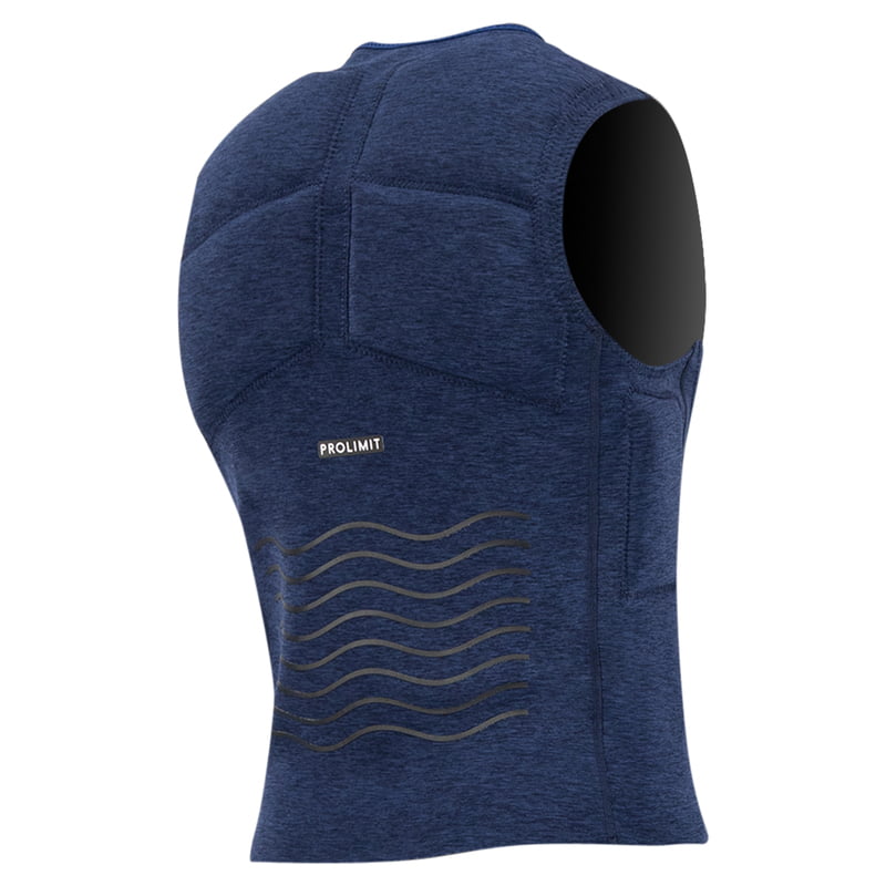 402.63083.020 | Vest Mercury Half Padded | XL | Navy | | | Prolimit