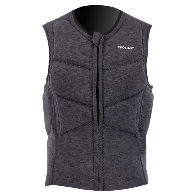 402.63089.010 | Vest Mercury Half Padded Frontzip | M | Black | | | Prolimit