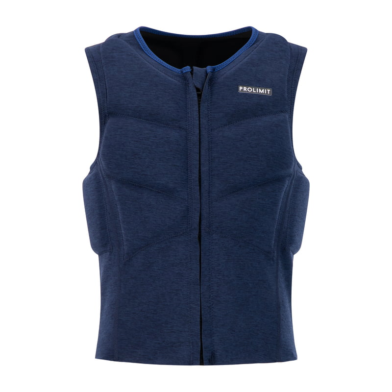 402.63089.020 | Vest Mercury Half Padded Frontzip | M | Navy | | | Prolimit