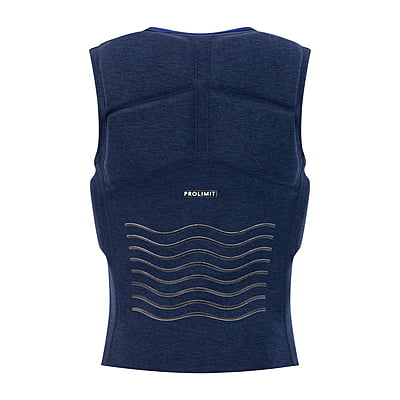 402.63089.020 | Vest Mercury Half Padded Frontzip | M | Navy | | | Prolimit