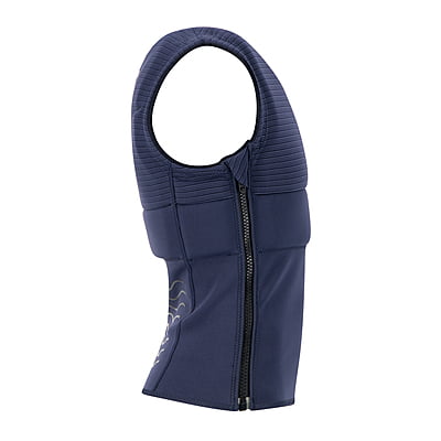 402.63100.020 | Vest Predator Half Padded Sidezip | M | Navy | | | Prolimit