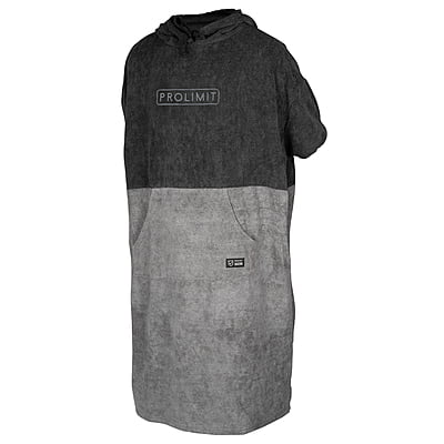 402.76350.070 | Poncho OSFA  | One Size Fits All | Black/Dark Grey |  |  | PROLIMIT