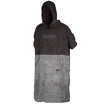 402.76350.070 | Poncho OSFA  | One Size Fits All | Black/Dark Grey |  |  | PROLIMIT