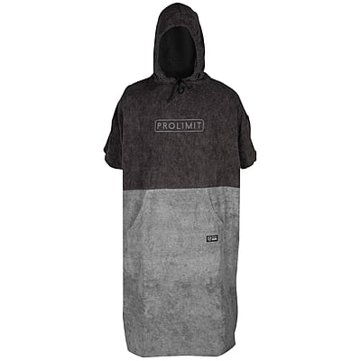 402.76350.070 | Poncho OSFA  | One Size Fits All | Black/Dark Grey |  |  | PROLIMIT