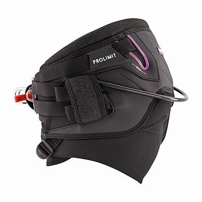 404.01440.010 | Pg Harness Kite Seat | S | Black/Pink | | Mujer | Prolimit