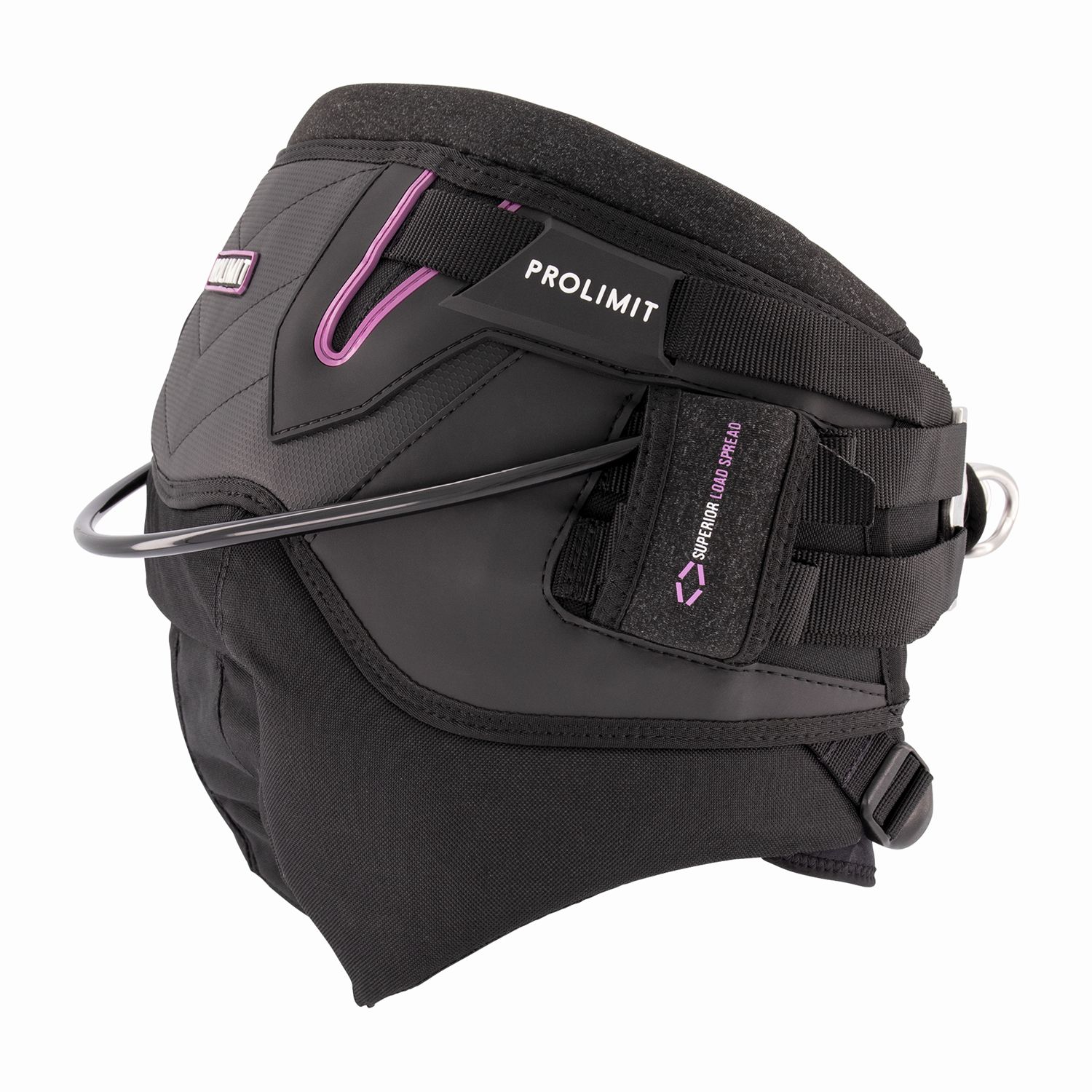 404.01440.010 | Pg Harness Kite Seat | XS | Black/Pink | | Mujer | Prolimit