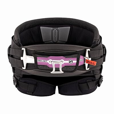 404.01440.010 | Pg Harness Kite Seat | S | Black/Pink | | Mujer | Prolimit