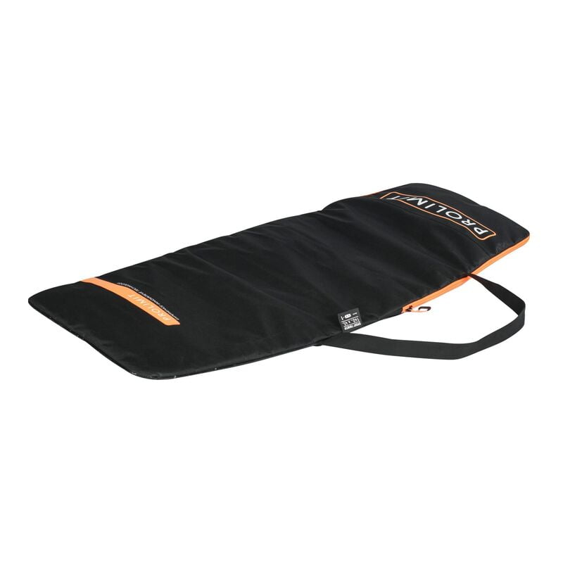 404.03320.010 | Kitesurf Bb Sport Twintip | 135 x 45 | Black/Orange | | | Prolimit