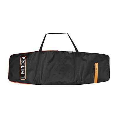 404.03320.010 | Kitesurf Bb Sport Twintip | 135 x 45 | Black/Orange | | | Prolimit