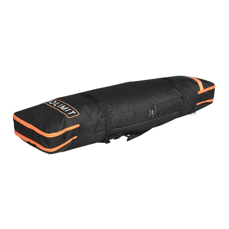 404.03330.000 | Kitesurf Bb Twin Tip Combo | 150 x 45 | Black/Orange | | | Prolimit