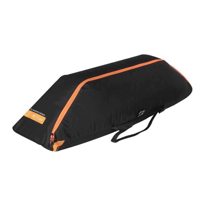 404.03380.010 | Wakeboardbag Fusion | 150 x 45 | Black/Orange | | | Prolimit