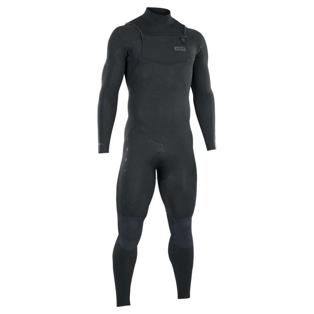 48212-4488 | Wetsuit Element 3/2 Front Zip Men SS22 | 50/m | Black | | | Ion