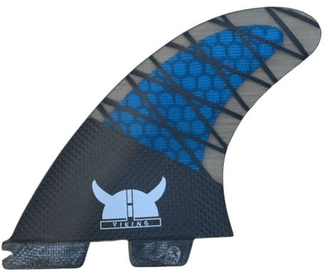 | Fcs II / Fin Set Carbon Fiber (3 Pcs) | L | | | | Viking