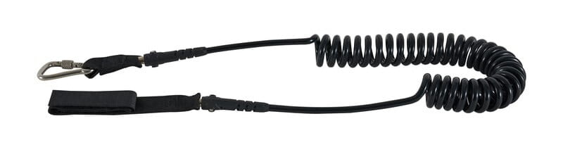 404.71985.000 | Wingsurf/Foil Coiled Leash | | Black | | | Prolimit