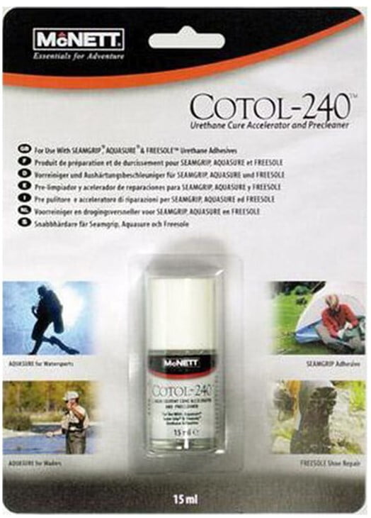 408.00484.000 | Mcnett Cotol Accelerator For Aquasure | | | | | Prolimit