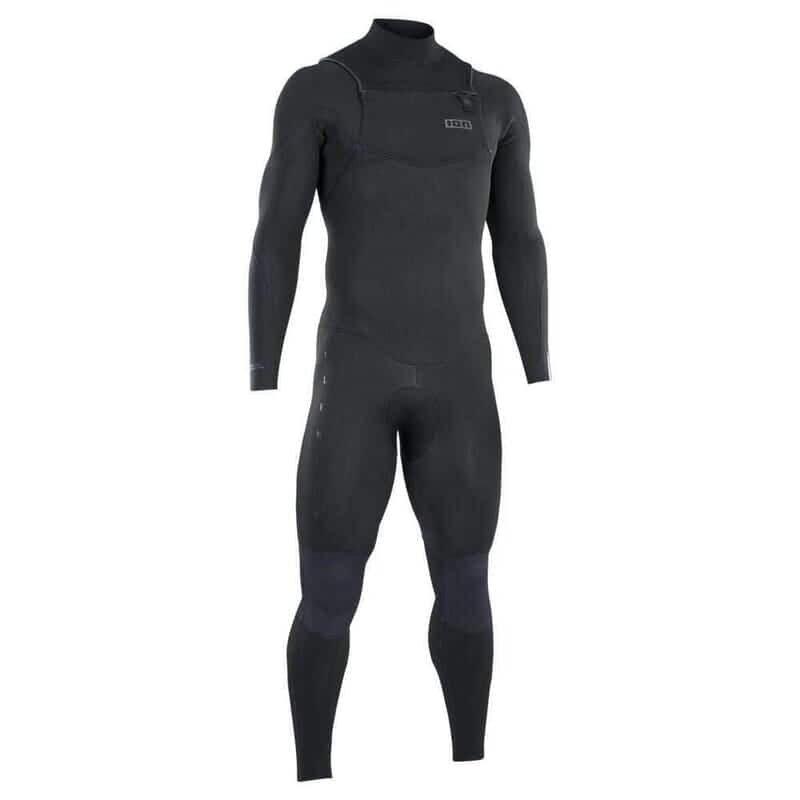 48212-4488 | Wetsuit Element 3/2 Front Zip Men SS22 - Black | L |  |  |  | Ion