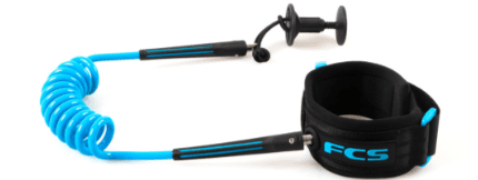 FBBL-BKB-BIC | BICEP LEASH | OS | Black/Blue |  |  | FCS