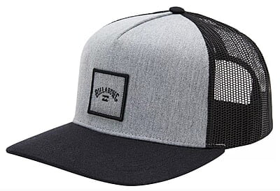 ABYHA00184 | STACKED TRUCKER - GRIS | OS |  |  |  | Billabong