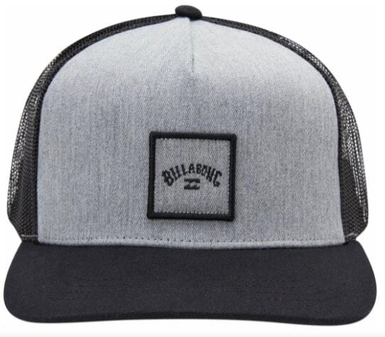 ABYHA00184 | STACKED TRUCKER - GRIS | OS |  |  |  | Billabong