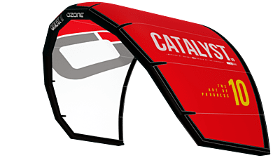 CATV3K6RW | Catalyst V3 | 6 | Red/White | | | Ozone