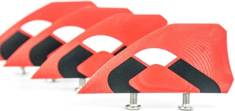 KBFIN50 | Fins For Kite Board G10 | 50mm x 4 | | | | Ozone