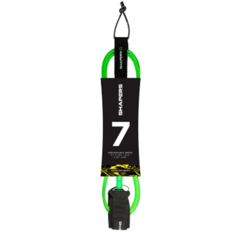 L-7-REG-G | Leash - Green | 7 |  |  |  | Shapers