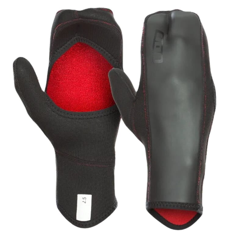 | Open Palm Mittens 2,5 | 54/xl | Black | | | Ion