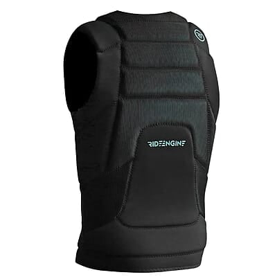 3216001003 | Defender HF Impact Vest | M | Black |  |  | Ride Engine