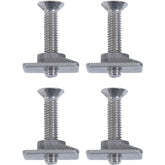 Naish Torx Board Mount Stainless Steel Screw Set