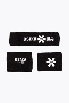 GDG00049  | Sweatband Set 2.0 - Black-White |  |  |  |  | OSAKA