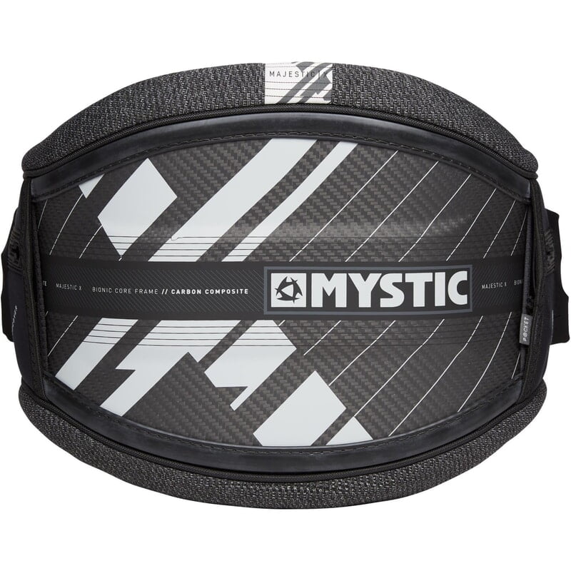 35003.190108 | Majestic X Waist Harness | S | Black/White | | | Mystic