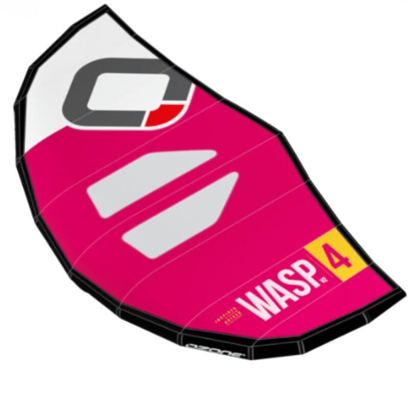 USADO | Ozone Wasp V2 | 5 | Ruby Red/White | | | Usado