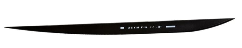 249162 | Fiberglass Asymmetrical Fin - (2 pack) - Black | 8 |  |  |  | Ronix