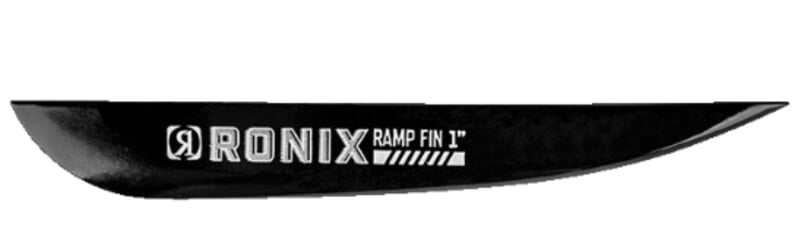 249171 | Fiberglass Ramp Fin - (2 pack) - Black | 8 |  |  |  | Ronix