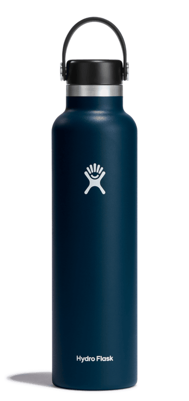 S24SX464 | 24 OZ STANDARD FLEX CAP INDIGO -  |  |  |  |  | HYDROFLASK