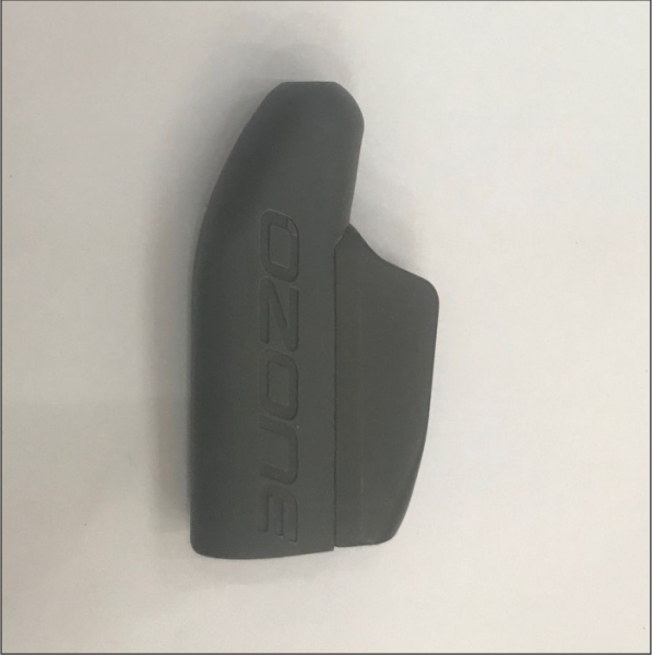 Ozone Clamcleat with Ozone Base and screws for V4/V5 Control Systems Ozone Clamcleat with Ozone Base and screws for V4/V5 Control Systems