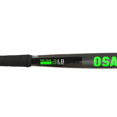 OSAKA PRO TOUR 70 - 2.0 LOW BOW - ICONIC BLACK