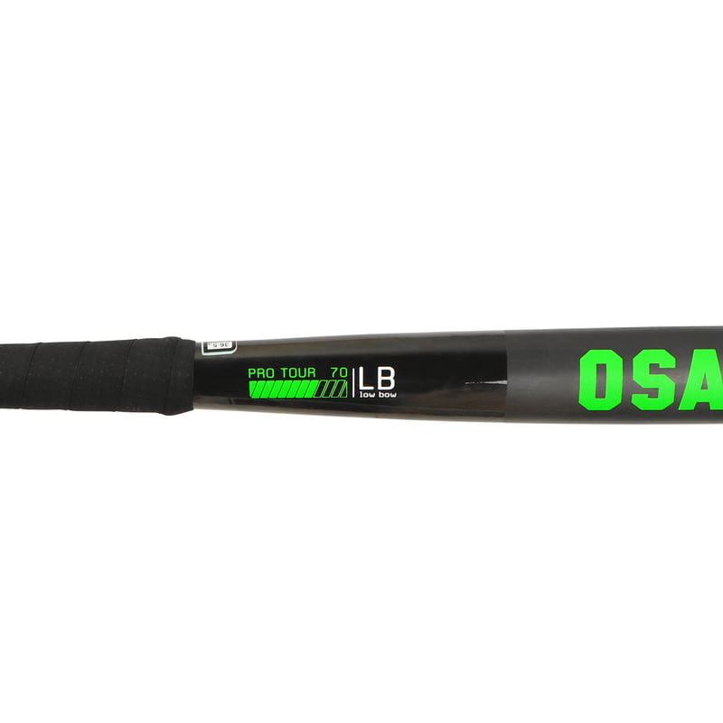 OSAKA PRO TOUR 70 - 2.0 LOW BOW - ICONIC BLACK