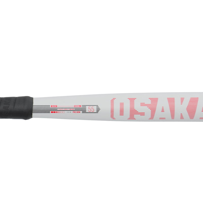 OSAKA VISION 55 - PRO BOW - WHITE-RED